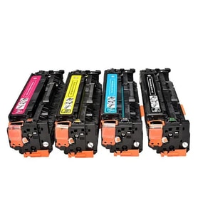Xplus ® Imagetech® Hp M451Nw Toner Takım (Çok Renkli)