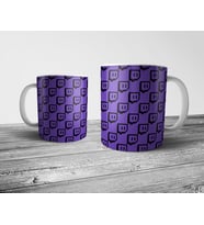 Pixxa Twitch Kupa Bardak Model 3