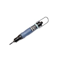 6 mm. 550 RPM Shut-Off Düz Havalı Tornavida