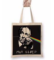 Pink Lloyd Bez Çanta Uzun Saplı