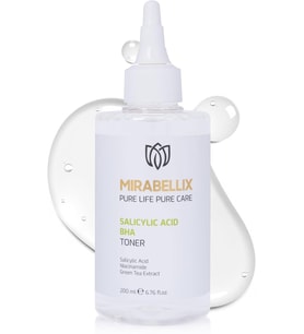 Glikolik Asit AHA Tonik, Niacinamide ve Prebiyotik, 200 ml