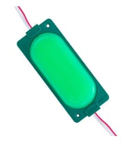 Powermaster 12 Volt 3 Watt Yeşil 85 X 35 Mm IP65 220 – 240 Lümen 140 Derece Cob Modül Led