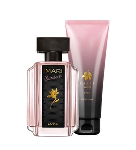 Imari Corset Kadın Parfüm ve Vücut Losyounu Paketi