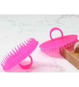 Mini Saç Yıkama Fırçası (Çok Renkli)