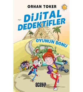 Dijital Dedektifler 2 Oyunun Sonu