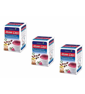 Naturpy Atom Çayı Propolisli  - 3 ADET