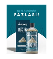 Deepway Killi Duş Jeli 250 ml