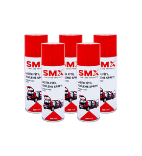 Lastik & Fitil Yenileme Spreyi 200 ML 5 Adet