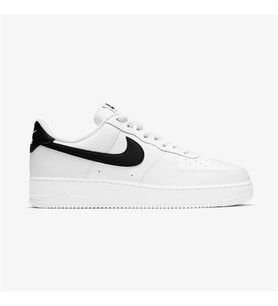 Nike Air Force 1194499063056 BEYAZ SİYAH