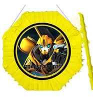 Pinyata Transformers i Pinyata 42 cm + Sopası