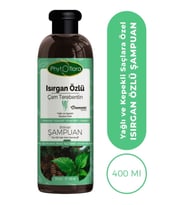 Phytoflora Tuzsuz Yağlı Ve Kepekli Saçlara Özel Isırgan Özlü Bitkisel Şampuan 400 ml