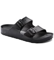 Birkenstock 0129423 Arizona EVA Black Kadın Terlik (Siyah)
