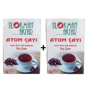 Lokman Aktar Atom Çayı 2 x 180 G