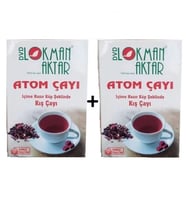 Lokman Aktar Atom Çayı 2 x 180 G
