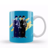 Charlie Chaplin Quotes Art Gift   Vİntage Retro Style Kupa Bardak Porselen