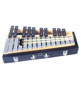 Cox FLT-TL25B  Metalofon (Çantalı)