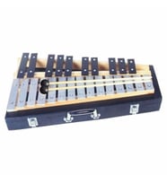 Cox FLT-TL25B  Metalofon (Çantalı)