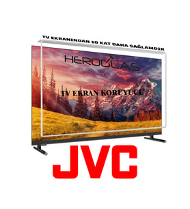 JVC         LT-49VU73M 49İNÇ TV EKRAN KORUYUCU