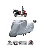Yuki YK150T-20  Su Geçirmez Motosiklet Brandası ARKA ÇANTA UYUMLU