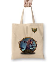 Elise LoL League Of Legends Bez Çanta Uzun Saplı