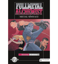 Fullmetal Alchemist - Çelik Simyacı 7
