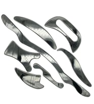Graston 7 Parçalı Büyük Set Masaj Aleti Model 6