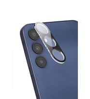 Galaxy A25 3D Kamera Koruyucu Cam (Siyah)