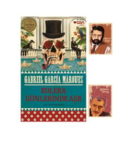 Kolera Günlerinde Aşk 9789750730146 Gabriel Garcia Marquez - defterli seti (Renksiz)