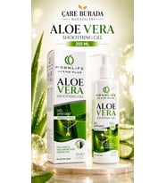 Moonlife - Aloe Vera Jel 200 Ml (Kolajen & Hyaluronic Acid & Sodium PCA)