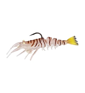 Fujin Shrimper 75mm 8.5gr Silikon Karides F02 Tiger