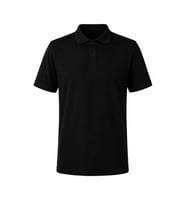 Trender 4032 Siyah Erkek Polo Yaka T-shirt 26YL71L58060