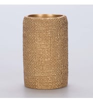 Natural Diş Fırçalık Altın