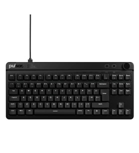 Pulsar XBOARD MS ISO Siyah TKL Cherry MX2A Red Switch 8K Hz RGB Mekanik Gaming Klavye (XBMS21)