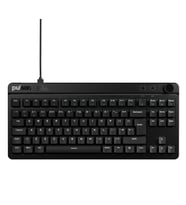 Pulsar XBOARD MS ISO Siyah TKL Cherry MX2A Red Switch 8K Hz RGB Mekanik Gaming Klavye (XBMS21)
