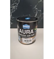 KARDELEN AURA SENTETİK & YAĞLI BOYA 1/1 (560ml-1kg) - BEYAZ
