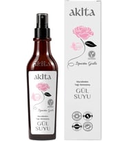 Yağı Alınmamış Gül Suyu 250 mL