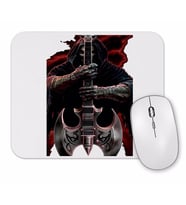 Rock Roll Müzik Gitar 08 Mouse Pad