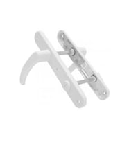 More home  wincel Pvc Kapı Kolu Wc  Beyaz Pimapen Kapı Kolu ck-3117