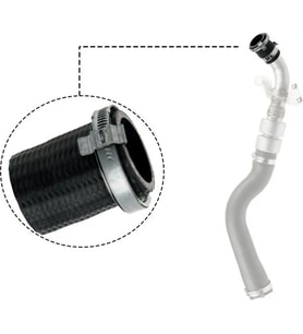 RAPRO R14232 Turbo Hortumu 500520 PNH500520