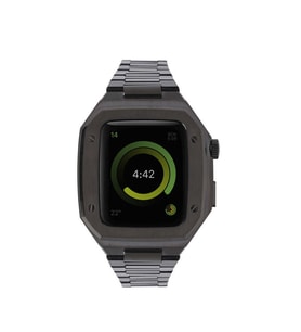 Lexroo Watch 44mm KRD-64 Metal Kordon - Siyah