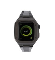 Lexroo Watch 44mm KRD-64 Metal Kordon - Siyah