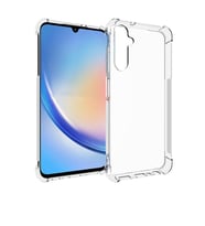 Vendas Samsung Galaxy A05S Kılıf Zore Nitro Anti Shock Silikon (Renksiz)