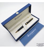 Waterman Hemisphere Mat Siyah GT Tükenmez Kalem  İsme Özel Kalem  Hediye Kalem