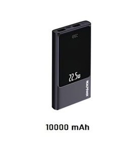Realpower 10000 mAh Taşınabilir Powerbank