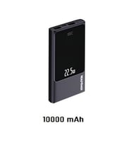 Realpower 10000 mAh Taşınabilir Powerbank