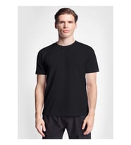 Lescon 26S-1298-26B Erkek Kısa Kol T-Shirt - Beyaz - ST03042-Beyaz-M