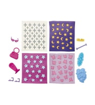 Nessiworld G1355 Designer Desen Paketi Hamur Oyun Seti  +3 yaş