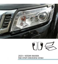 Nissan Navara Far Stop Çerçevesi 2023+