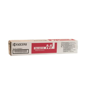Tonersepeti Kyocera Mita TK-5215 Orjinal Kırmızı Toner