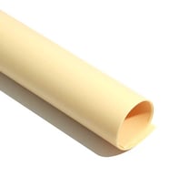 Gdx Stüdyo Fon Perde, PVC Arka Plan, Silinebilir, Kırışmaz (Light Orange / Açık Turuncu) 120x200 Cm